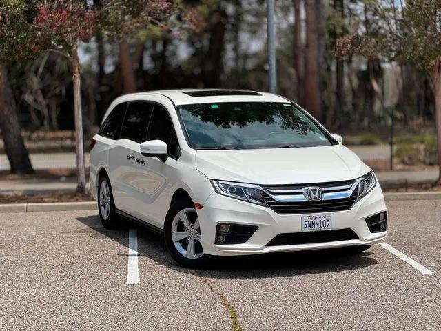 2019 Honda Odyssey EX-L for sale in Reseda, CA