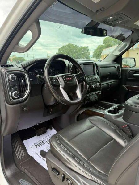 2020 GMC Sierra 1500 2WD Crew Cab Short Box SLT