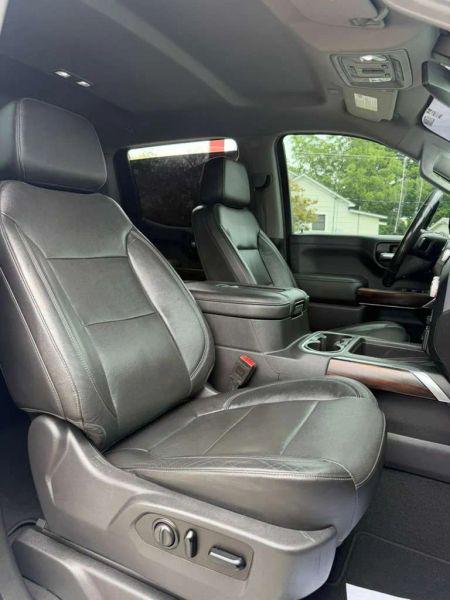 2020 GMC Sierra 1500 2WD Crew Cab Short Box SLT