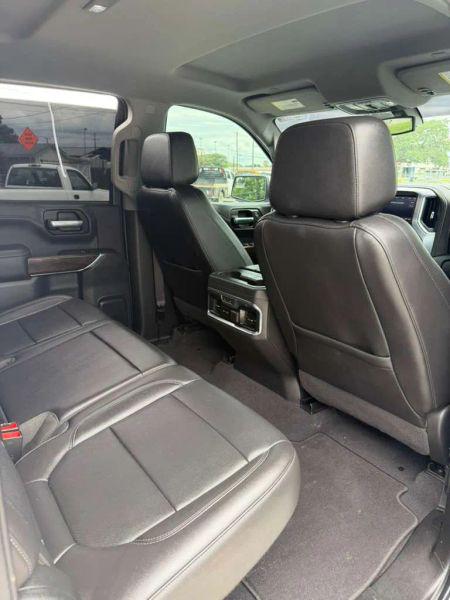 2020 GMC Sierra 1500 2WD Crew Cab Short Box SLT