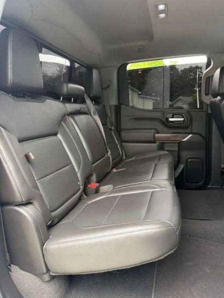 2020 GMC Sierra 1500 2WD Crew Cab Short Box SLT