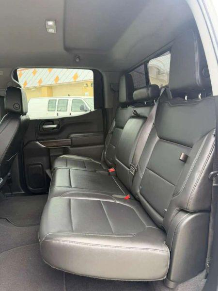 2020 GMC Sierra 1500 2WD Crew Cab Short Box SLT