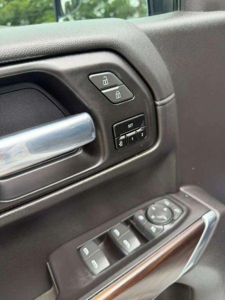 2020 GMC Sierra 1500 2WD Crew Cab Short Box SLT