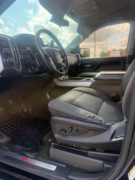 2018 Chevrolet Silverado 1500 2LT