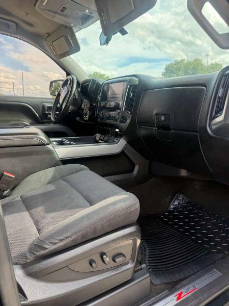 2018 Chevrolet Silverado 1500 2LT