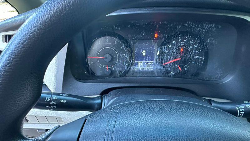 2017 Toyota Sienna LE 7 Passenger