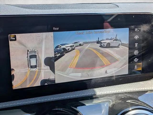 2022 Mercedes-Benz CLA-CLASS CLA 35 AMG 4MATIC