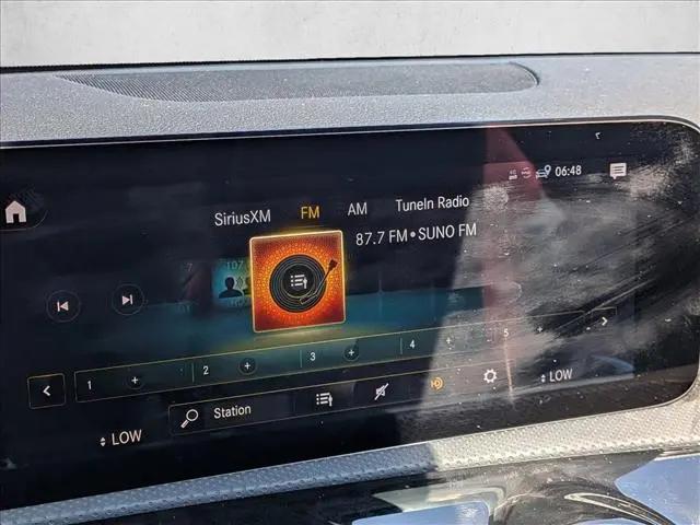 2022 Mercedes-Benz CLA-CLASS CLA 35 AMG 4MATIC