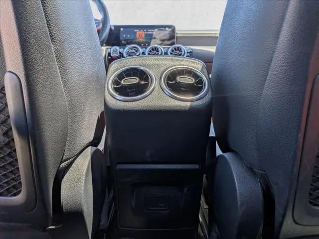 2022 Mercedes-Benz CLA-CLASS CLA 35 AMG 4MATIC
