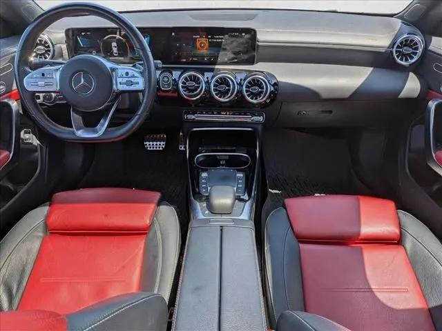 2022 Mercedes-Benz CLA-CLASS CLA 35 AMG 4MATIC