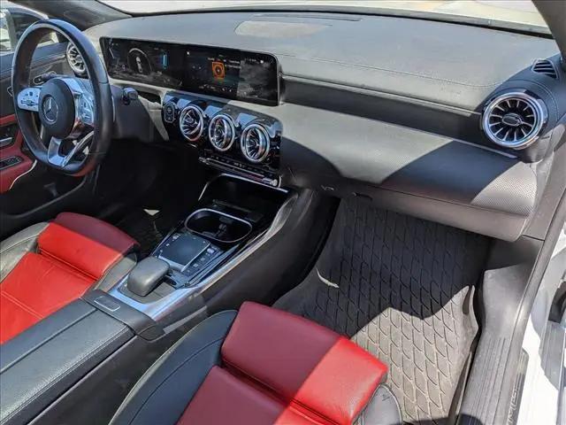 2022 Mercedes-Benz CLA-CLASS CLA 35 AMG 4MATIC