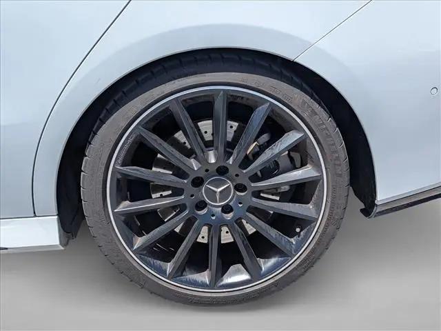 2022 Mercedes-Benz CLA-CLASS CLA 35 AMG 4MATIC