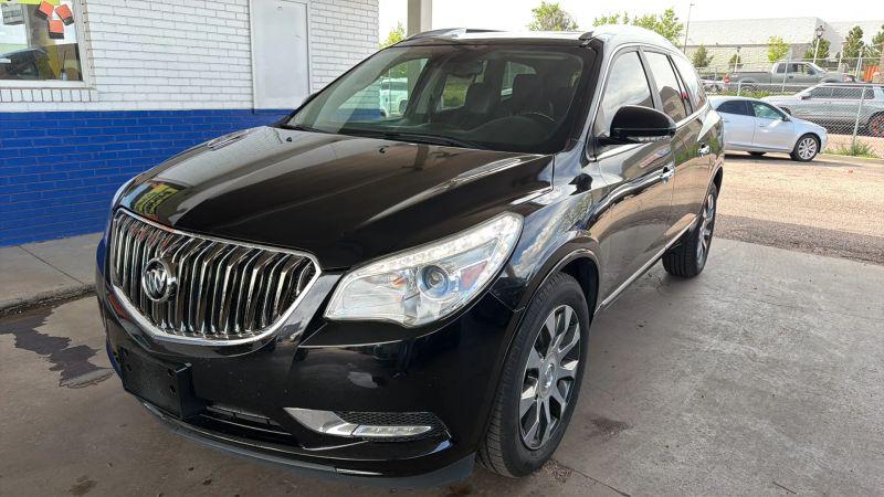2017 Buick Enclave Premium for sale in Colorado Springs, CO