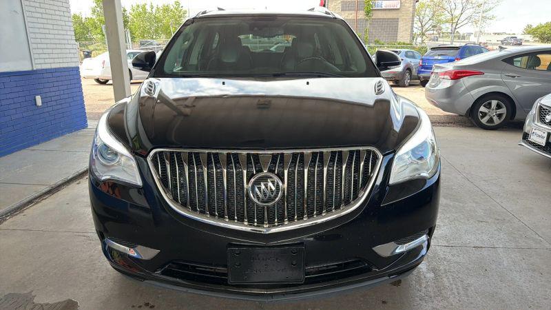 2017 Buick Enclave Premium