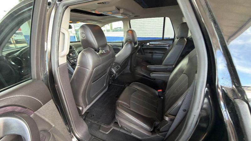 2017 Buick Enclave Premium