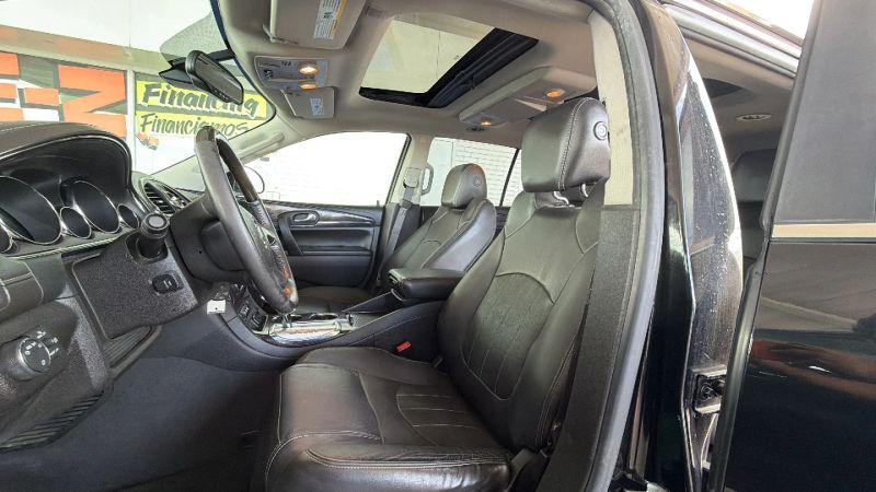 2017 Buick Enclave Premium