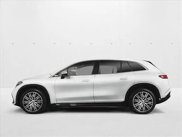 2026 Mercedes-Benz EQS 550 EQS 550