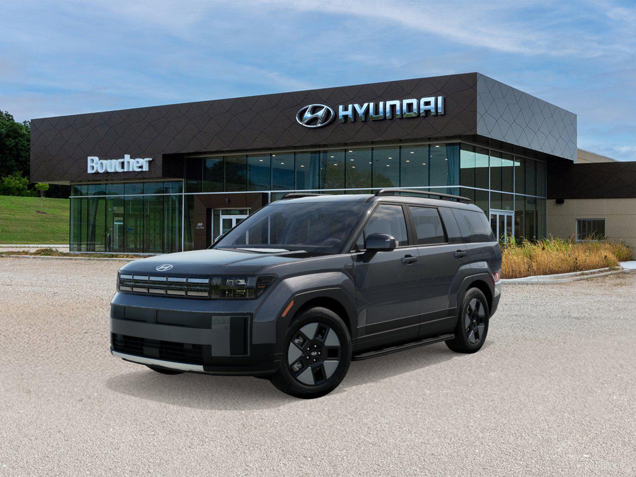 2026 Hyundai Santa Fe SEL Hybrid AWD's photo