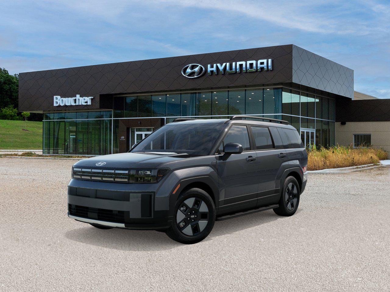 2026 Hyundai Santa Fe SEL Hybrid AWD's photo
