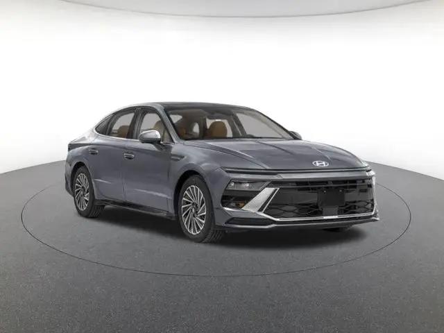 2026 Hyundai Sonata Hybrid Limited