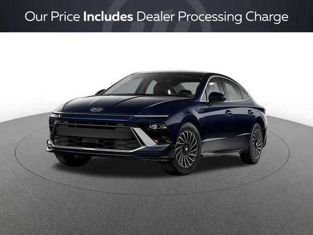2026 Hyundai Sonata Hybrid Limited for sale in Towson, MD