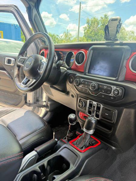 2020 Jeep Wrangler Rubicon 4x4