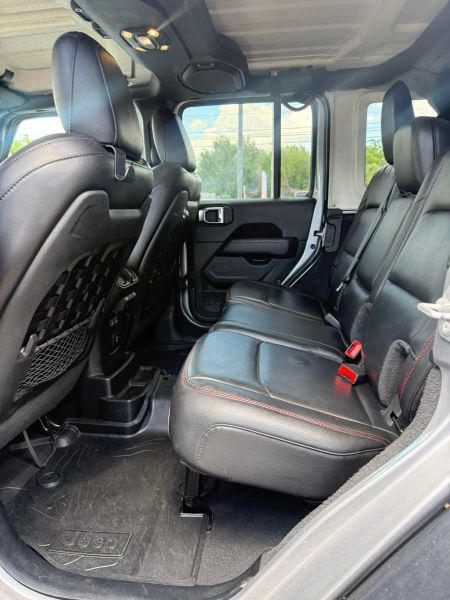 2020 Jeep Wrangler Rubicon 4x4