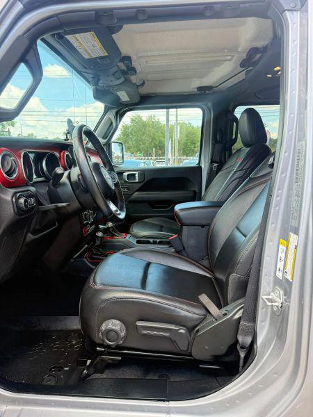 2020 Jeep Wrangler Rubicon 4x4