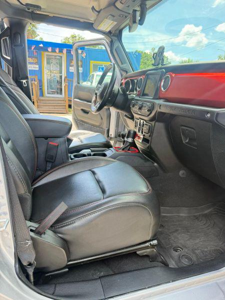 2020 Jeep Wrangler Rubicon 4x4