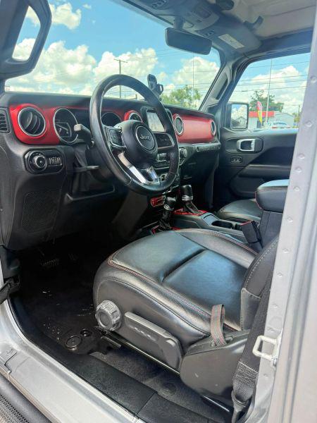 2020 Jeep Wrangler Rubicon 4x4