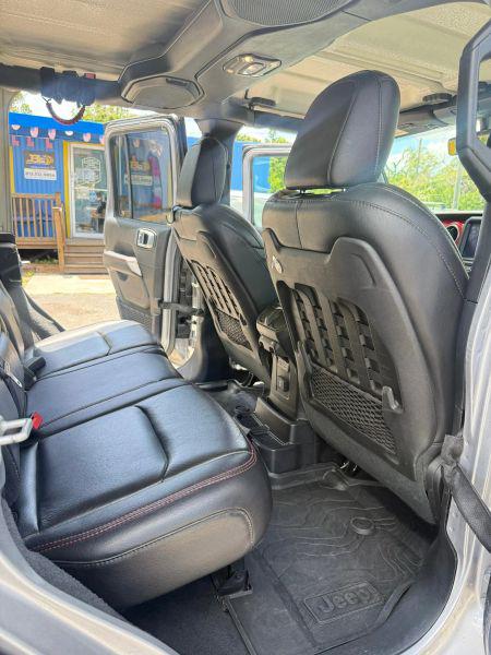 2020 Jeep Wrangler Rubicon 4x4