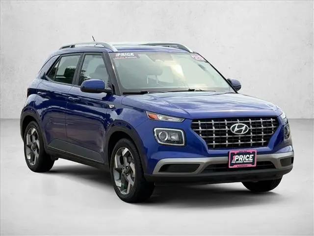 2025 Hyundai Venue SEL