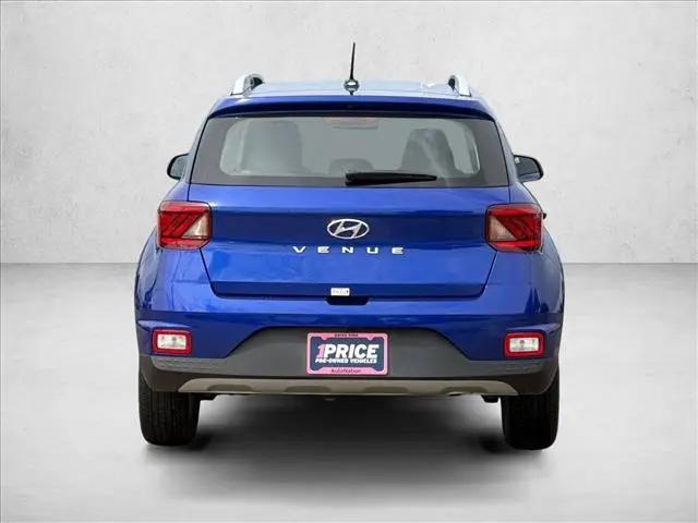2025 Hyundai Venue SEL