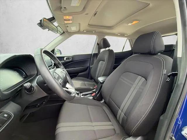 2025 Hyundai Venue SEL