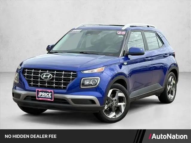 2025 Hyundai Venue SEL for sale in Houston, TX