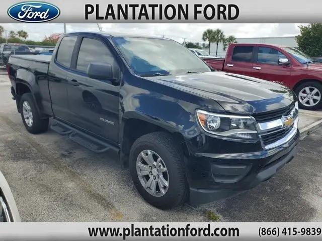 2017 Chevrolet Colorado WT for sale in Plantation, FL