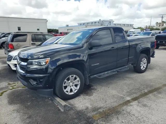 2017 Chevrolet Colorado WT