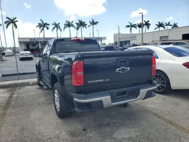 2017 Chevrolet Colorado WT