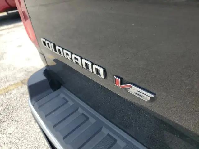 2017 Chevrolet Colorado WT