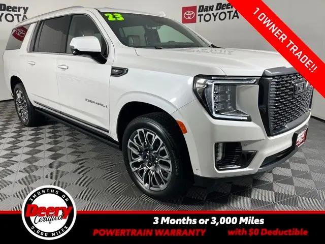 2023 GMC Yukon XL 4WD Denali Ultimate for sale in Cedar Falls, IA