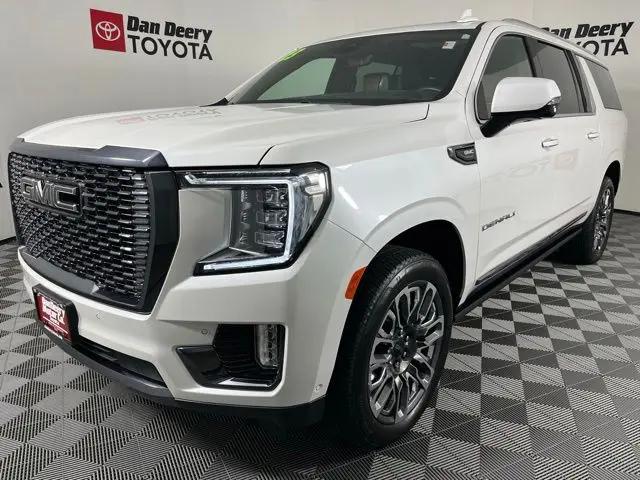 2023 GMC Yukon XL 4WD Denali Ultimate