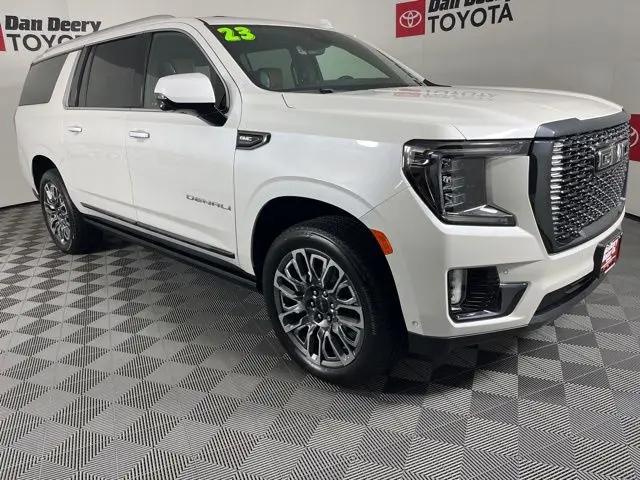 2023 GMC Yukon XL 4WD Denali Ultimate