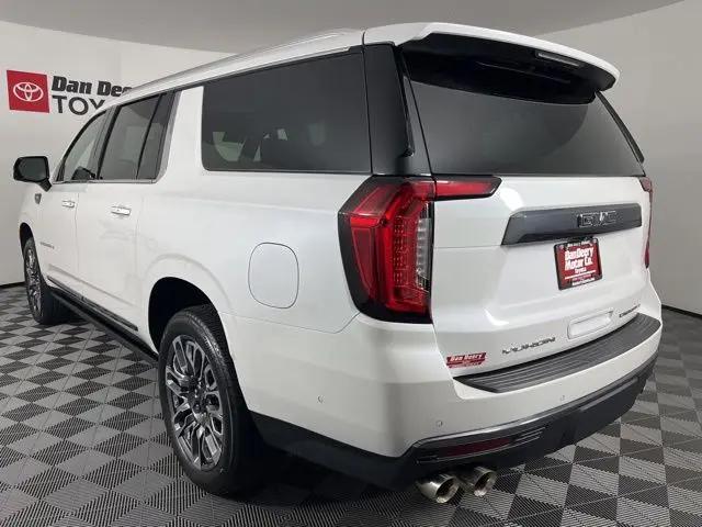 2023 GMC Yukon XL 4WD Denali Ultimate