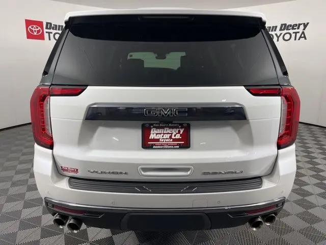 2023 GMC Yukon XL 4WD Denali Ultimate