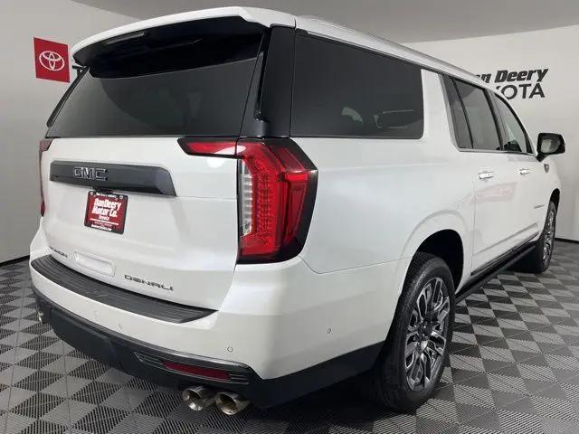 2023 GMC Yukon XL 4WD Denali Ultimate