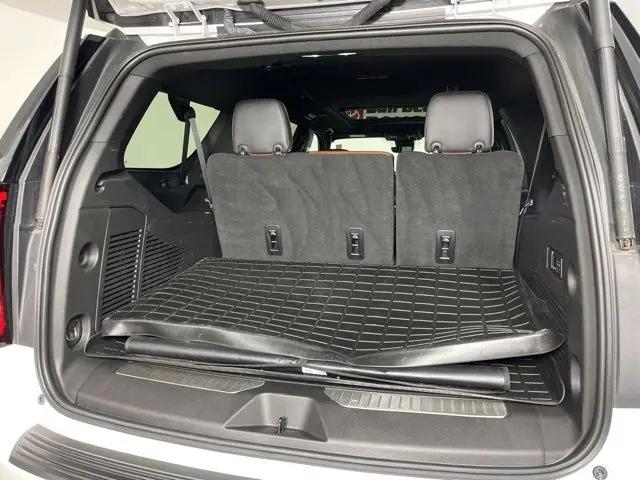 2023 GMC Yukon XL 4WD Denali Ultimate
