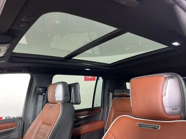 2023 GMC Yukon XL 4WD Denali Ultimate