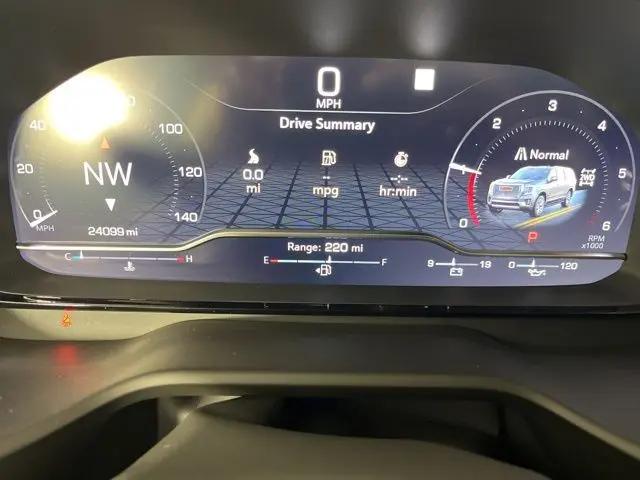 2023 GMC Yukon XL 4WD Denali Ultimate