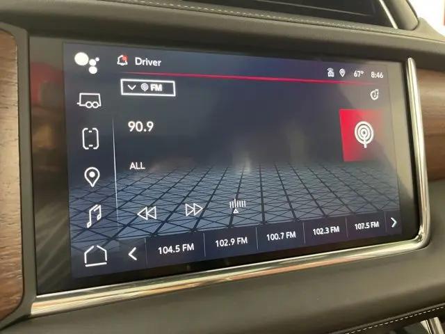 2023 GMC Yukon XL 4WD Denali Ultimate