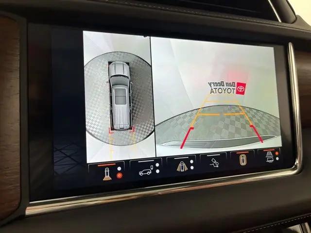 2023 GMC Yukon XL 4WD Denali Ultimate